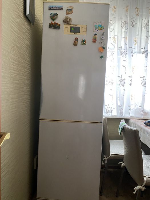 Холодильник LG nofrost
