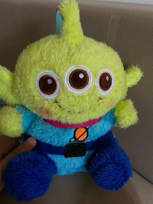 Игрушка плюшевая