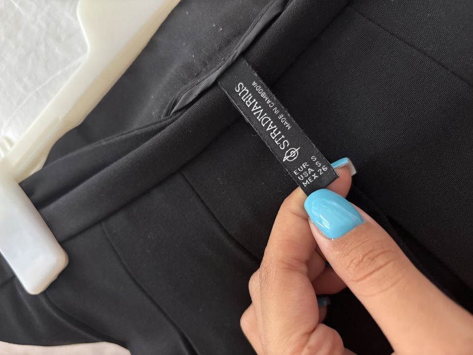 fusta neagra back to school