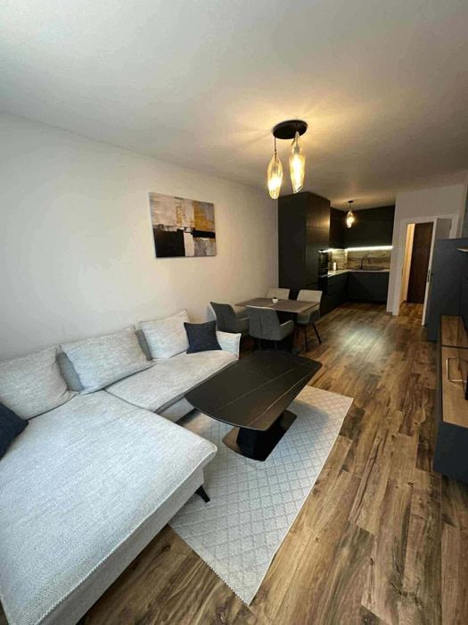 Дава се под наем Двустаен апартамент в Пловдив, Южен - 75 кв.м за 458.49 € - Снимка #7
