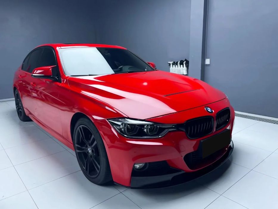 Полировка кузова автомобиля Химчистка салона автомобиля