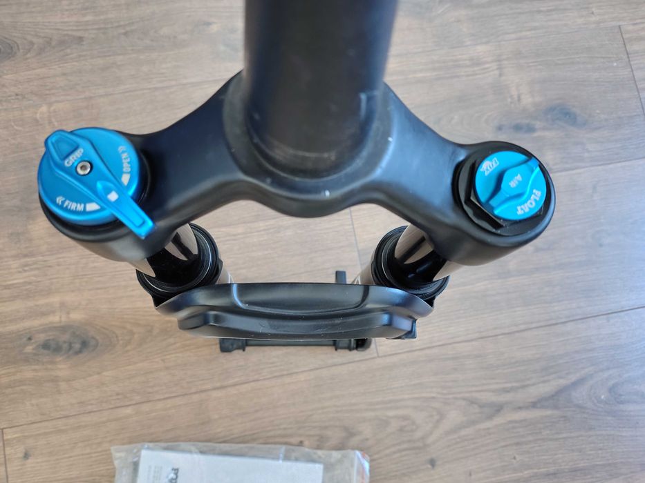 Вилка Fox 34 27.5" 120mm, boost