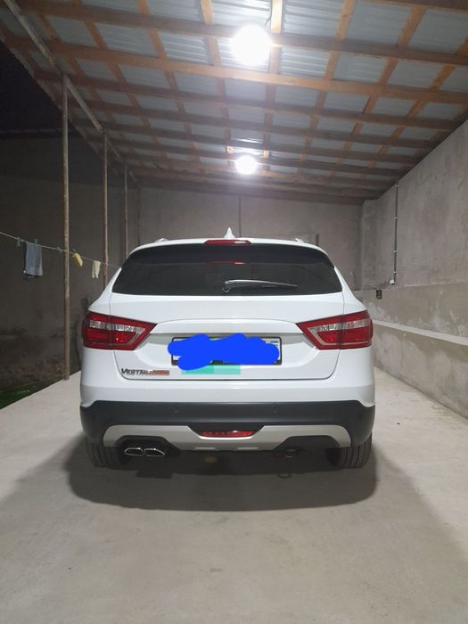 Продаётся срочно Лада веста св кросс 1.6 механика