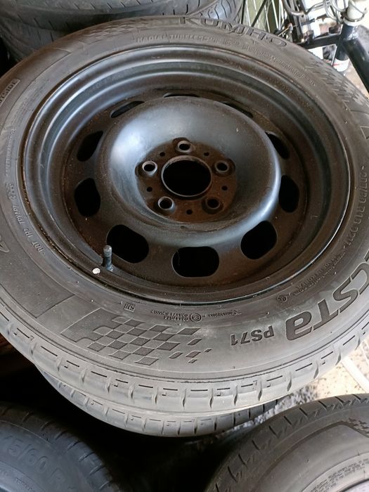 Jante tabla 16 BMW 5x120 205.60.16