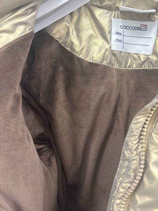 Зимно яке за момиче