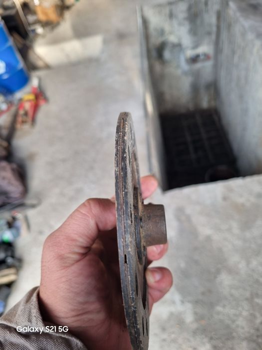 Съединител за трабант 601