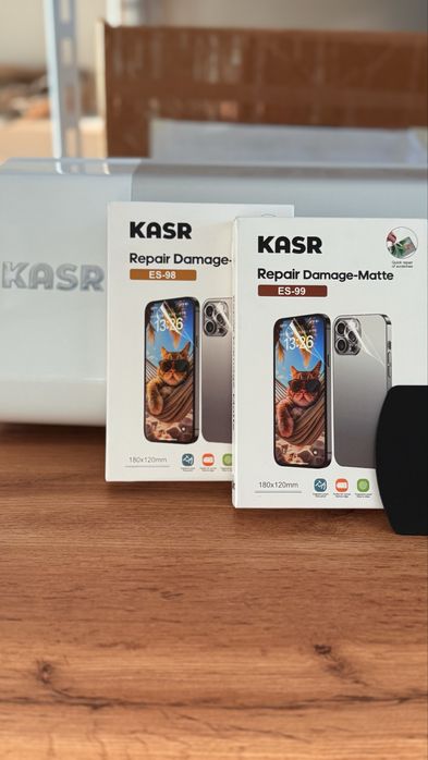 Режущий плоттер KASR б/у — универсальный помощник для вашего бизнеса