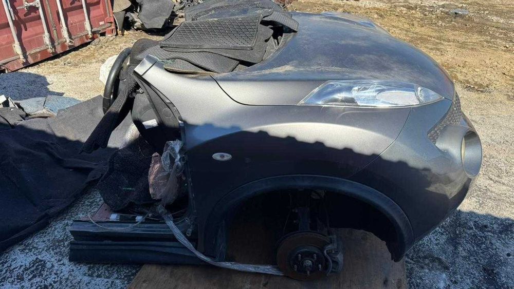 Ниссан жук в разбор