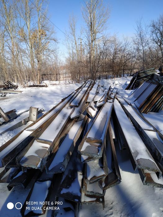 Продам деловой металл