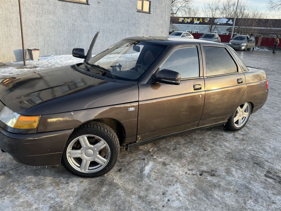 Десятка 2002 казак таза