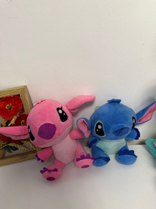 Vând stitch plus