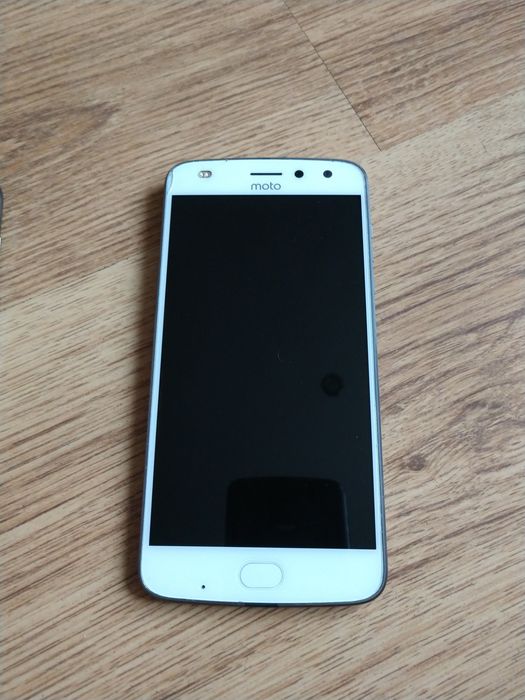 Jucarie Telefon Colectie Motorola Moto Z2 Play Model Rar Alb Sau Negru
