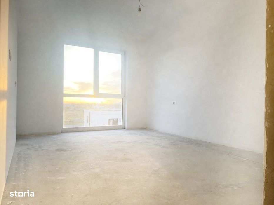 Apartament 3 camere, 75 mp, terasa 6,5 mp, bloc nou - Torontalului — fotografia 1