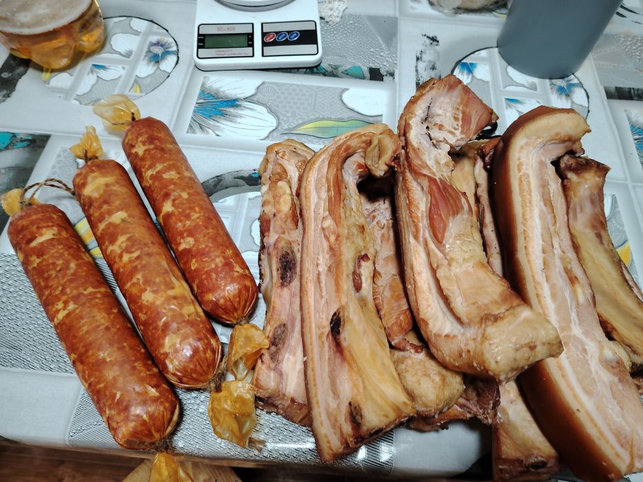 Продам копченые изделия