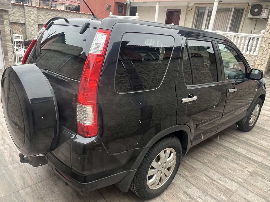 Honda Cr-V Benzin 2.0