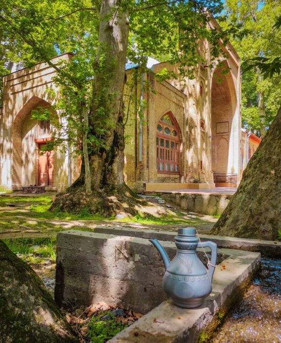 Место встречи - Самарканд. Экскурсии по столице империи Амира Темура