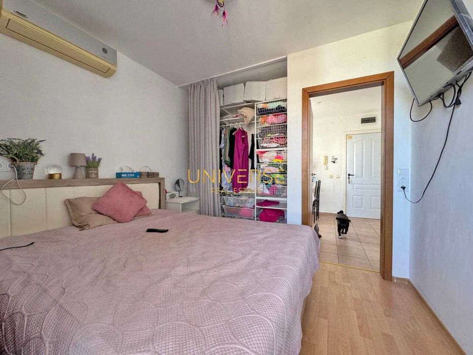 Продава се Тристаен апартамент в Свети Влас - 57 кв.м за 716 €/кв.м - Снимка #4