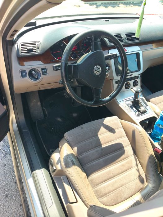 Passat B6 combi 2007