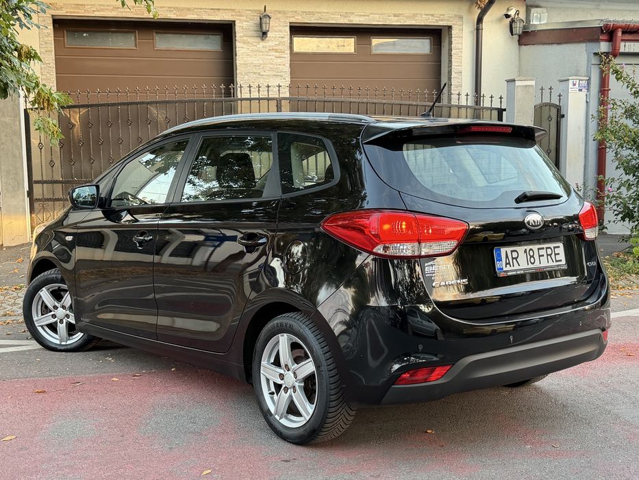 KIA Carens 2014 — imagine 3