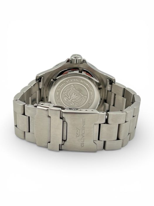 Glycine Combat Sub Automatic – Швейцарски дайвър часовник
