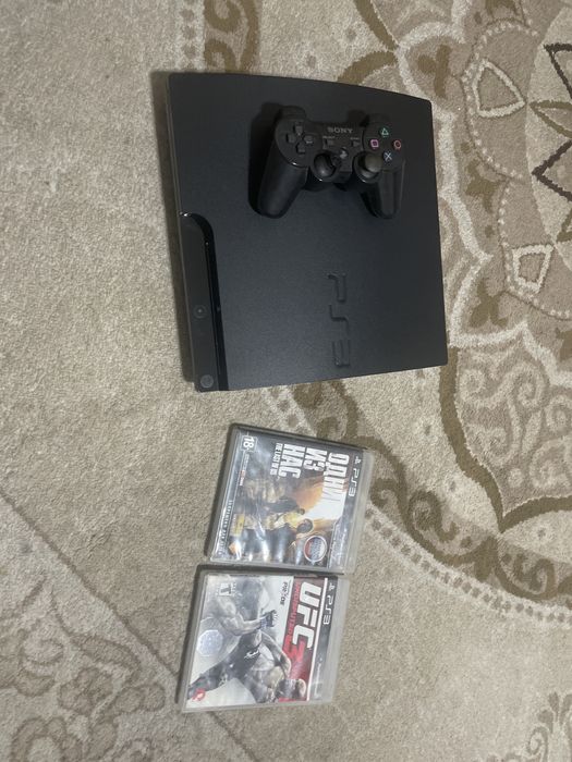 плейстейшин 3 ps3