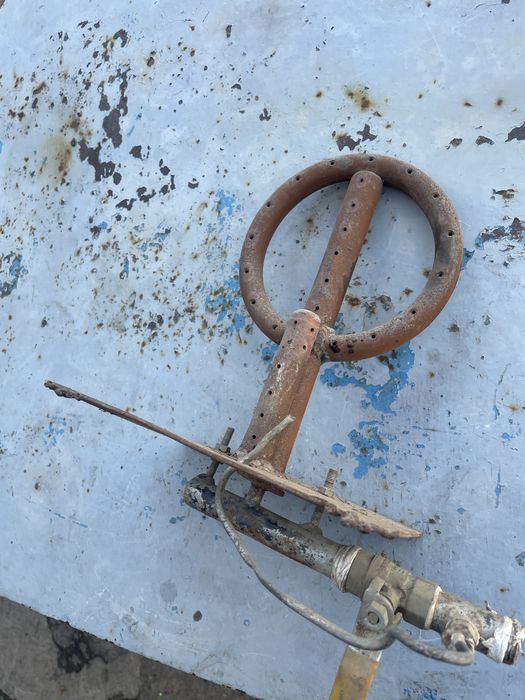 Garelka ishlashi yaxshi