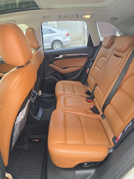 Audi Q5 QUATTRO  #400 cp !!! Benzină (schimb cu  electrică)