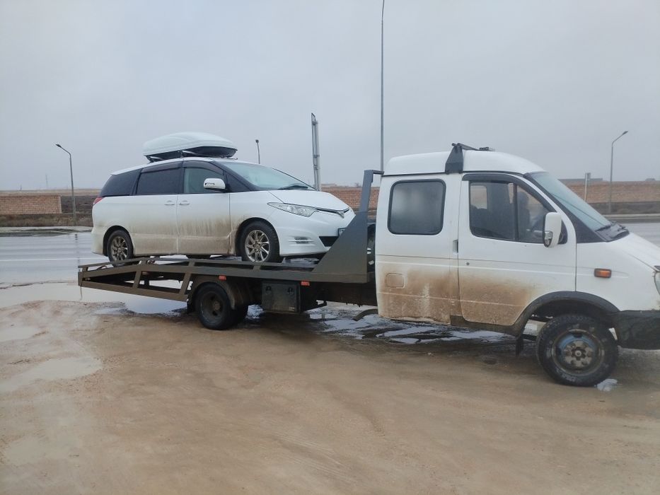 Эавкуатор Жетыбаи