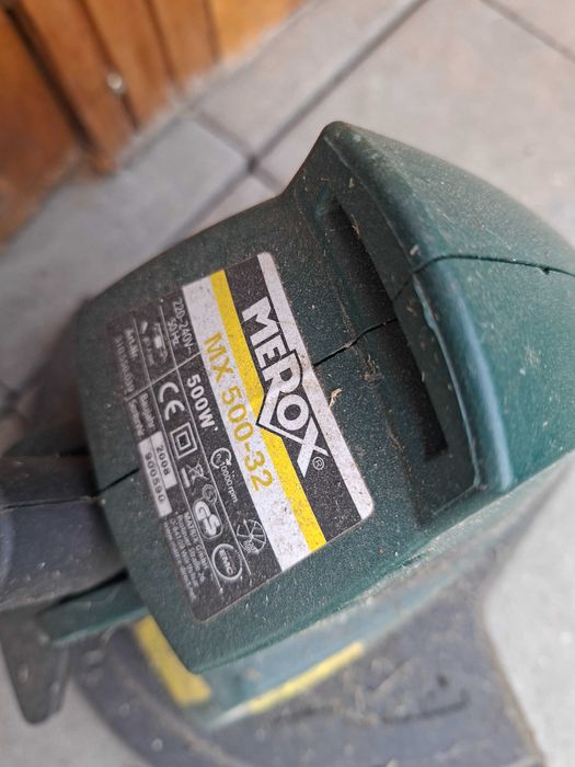 Vand trimer electric