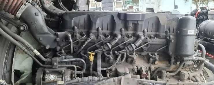 Motor complet MX375 U1 DAF XF105 / CF85 510 CP - Piese de motor DAF