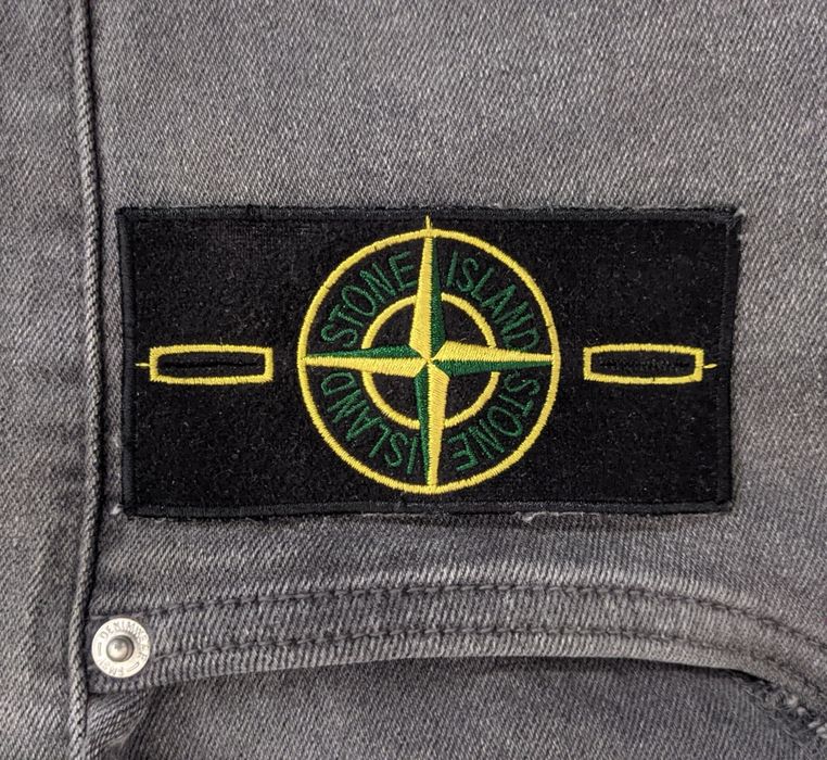 Патч Stone Island