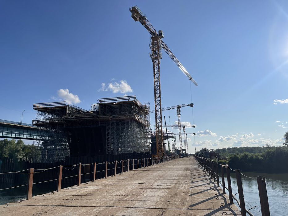 Сдам в аренду башенные краны 8-20 тонн длина стрелы 75 метров