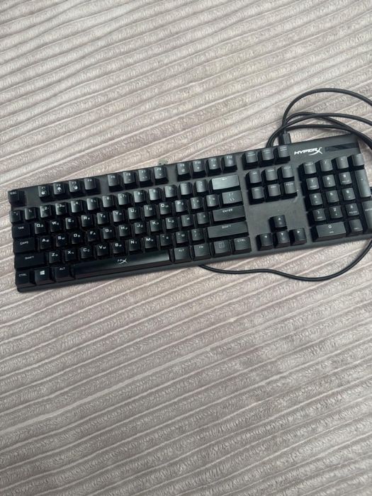 hyperx alloy fps pro
