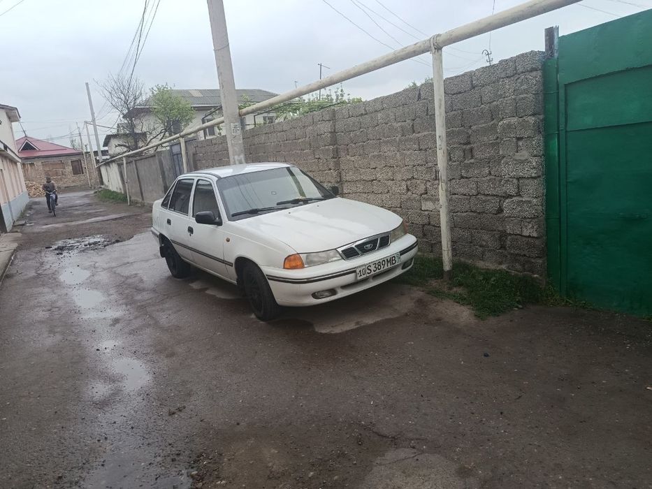 Sotiladi: Daewoo Nexia 1