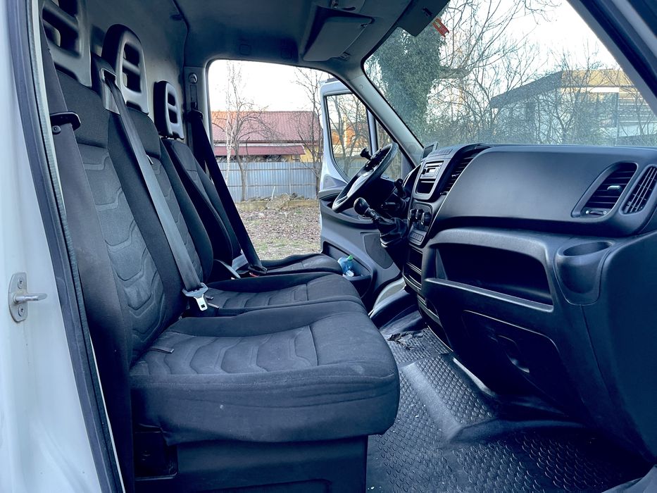 Iveco daily 2014 2,3d L3H2