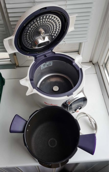 moulinex мультиварка