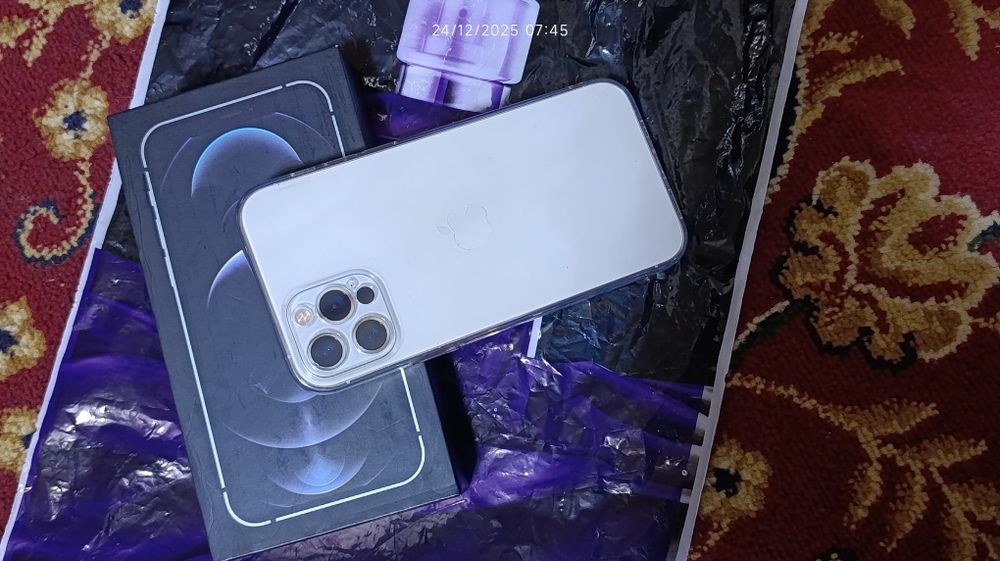 Iphone 12 pro 128 talik