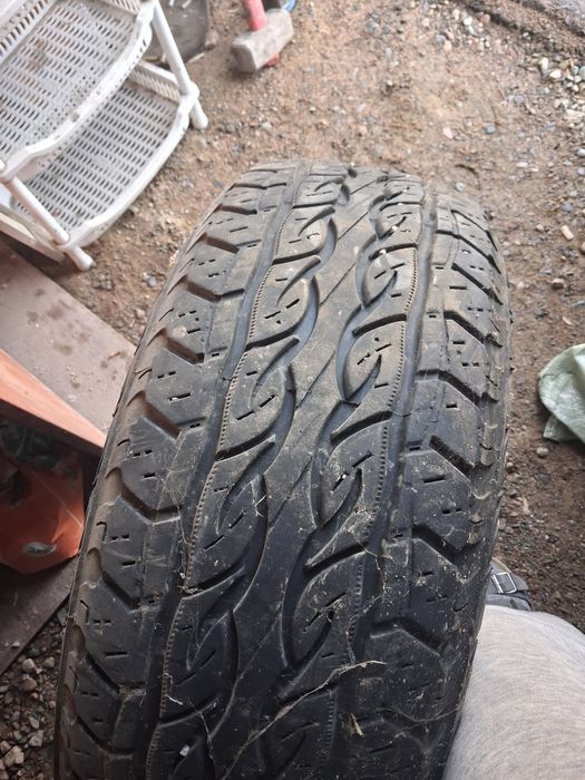 Шины бу комплект