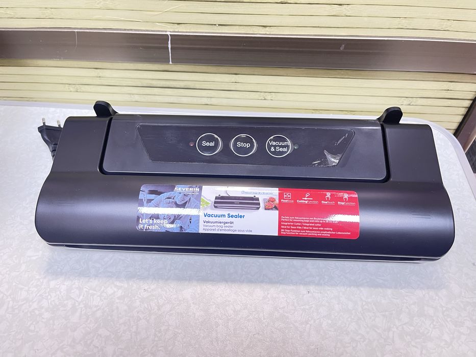 Вакуум машина Severin 3610000