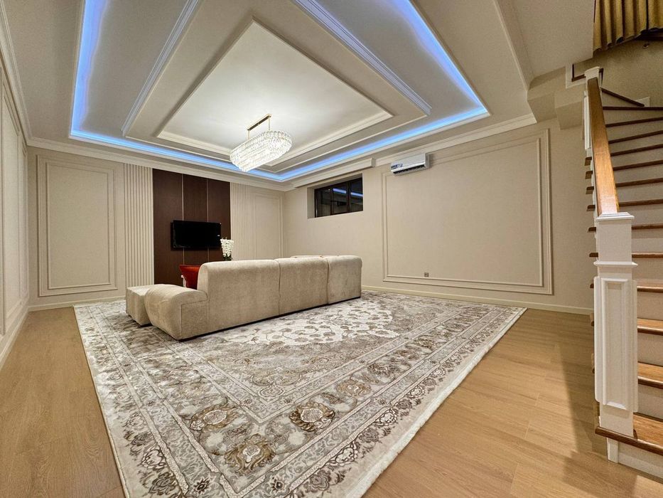 Продаётся 5 комнатная квартира. Паркентский. ЖК Mashxadi Residence