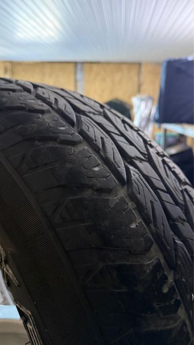 Диски с Lexus LX 470