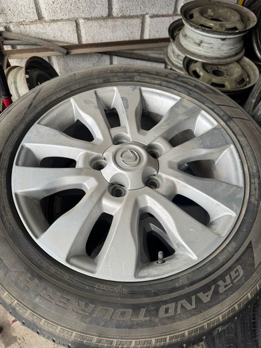 шины на лексус лх470,лх570