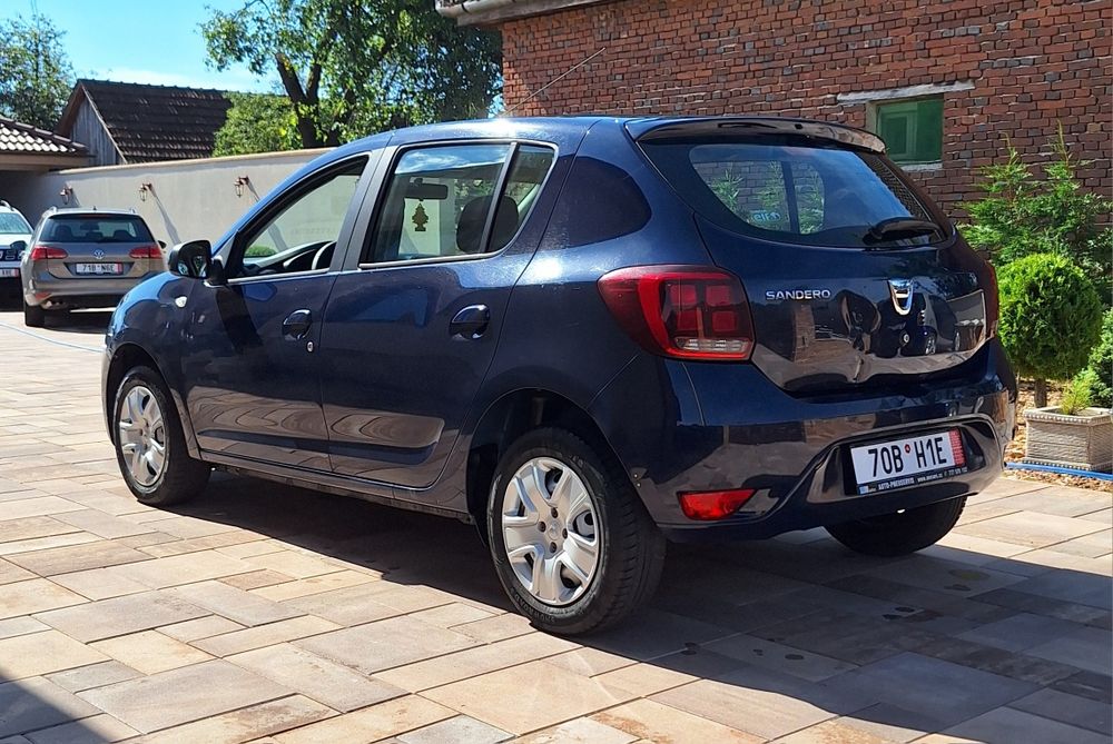 DACIA Sandero 2018 — imagine 2