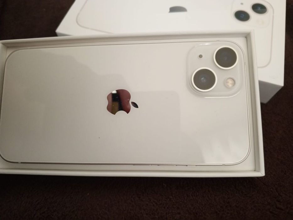 Iphone 13 128gb акб 100%