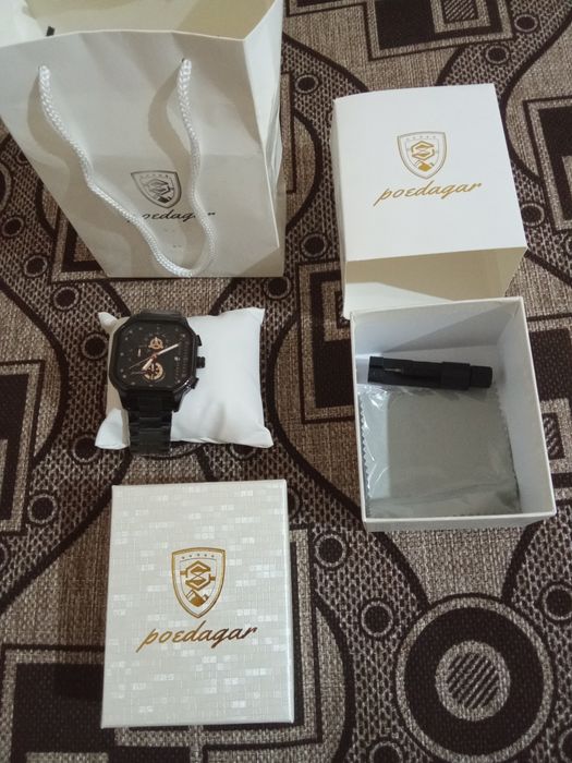Poedagar новые мужские Кул соати тоза