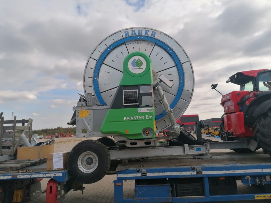 Tambur irigat Bauer Rainstar E31 110-470