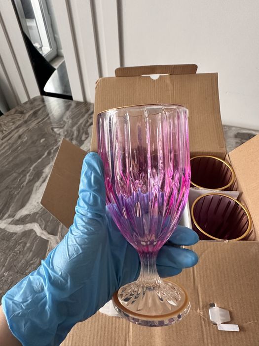 Продам бокалы , состояние отличное