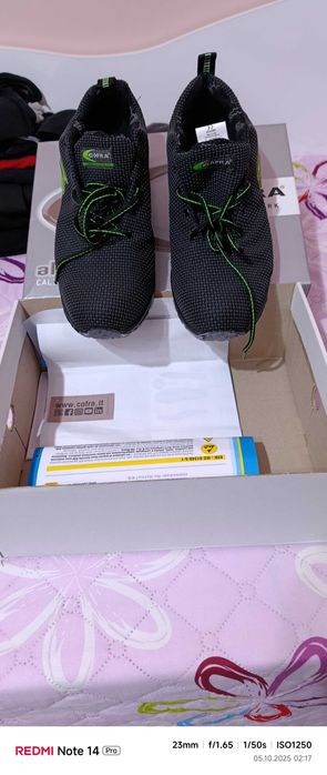 Продавам работни обувки Kofra - 47 номер