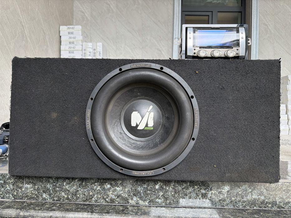 machete sport 750watt