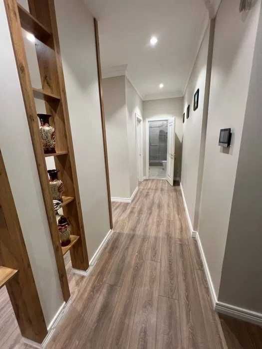 Сдается квартира на IT-PARK Ул. Махумтумкули 2-х комнатная евро ремонт